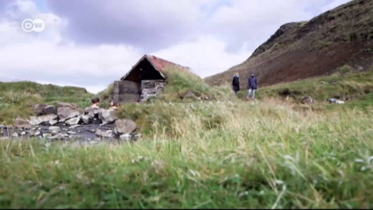 De terma a terma en Islandia | Euromaxx