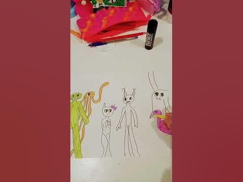 Гартен оф банбан - YouTube