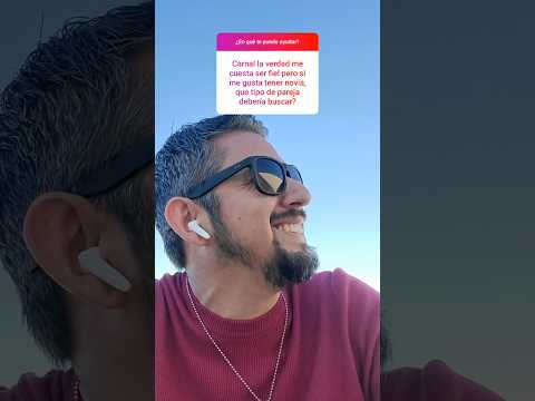 La pareja ideal.