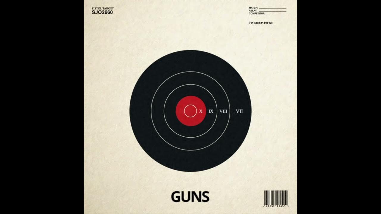 Coldplay - Guns (Preview)