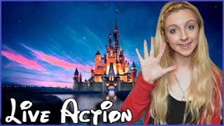 Top 5 Live Action Disney Movies.