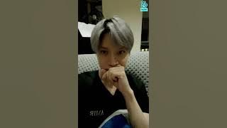 SHINee Taemin VLive | 210419 | Thank you for 13 years (Eng/Indo Sub)