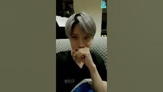 SHINee Taemin VLive | 210419 | Thank you for 13 years (Eng/Indo Sub)