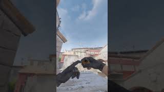 CS2 Inferno - Smoke Car  #csgo #counterstrike #cs2