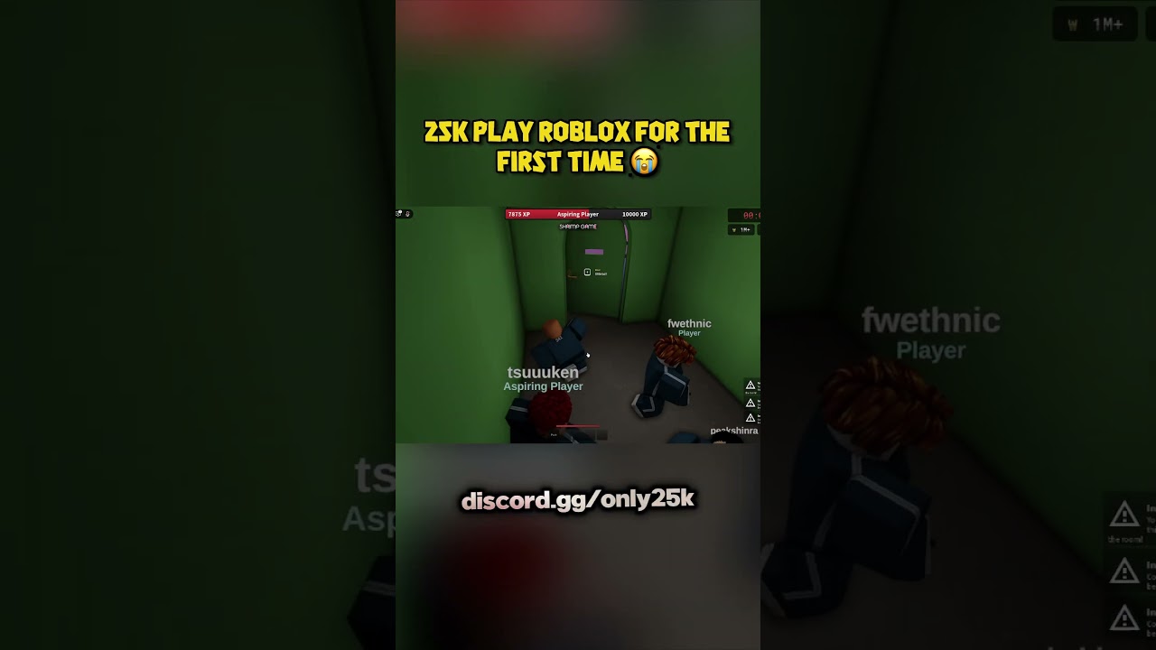 We’re NEVER playing Roblox again 😭 | Join the discord #roblox #shorts