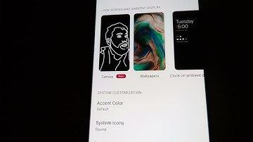 Insight Clock Style for OnePlus Nord