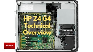 HP Z4 G4 Workstation - Technical Overview by Woopnik 10,370 views 2 years ago 8 minutes, 21 seconds