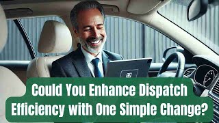 SPEDSTA: Could You Enhance Dispatch Efficiency with One Simple Change?