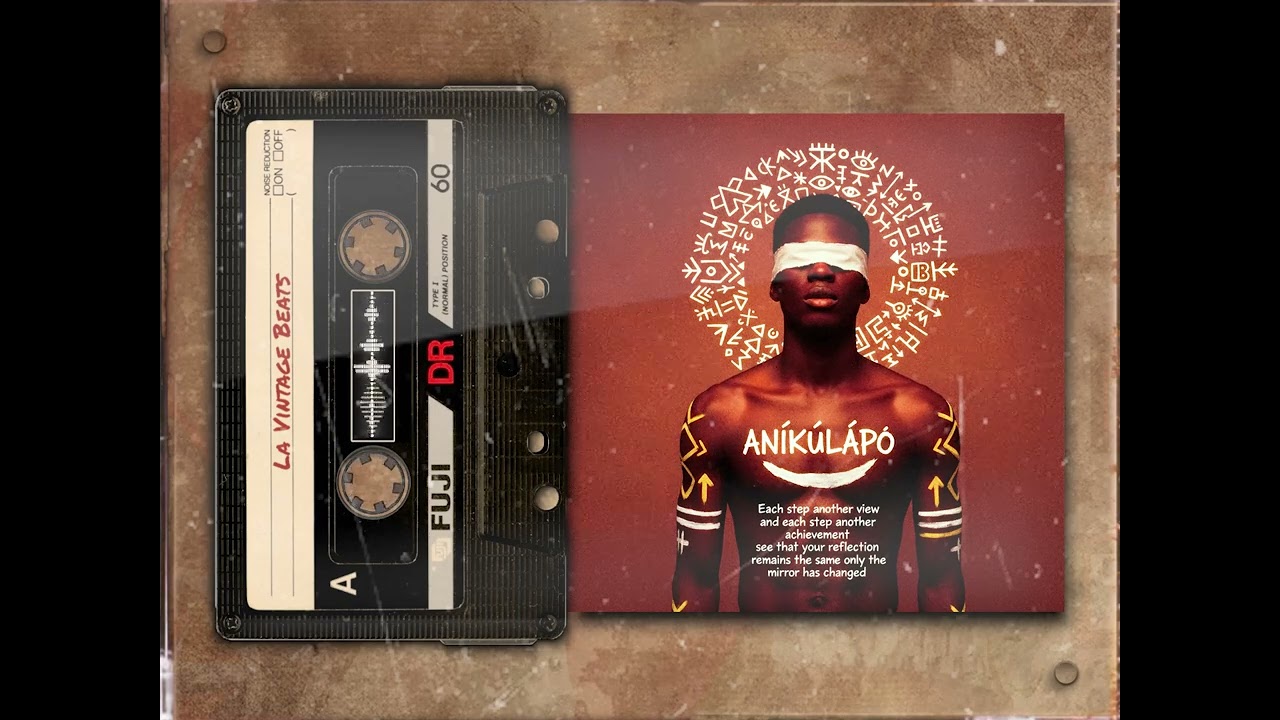 Инструментальная композиция в стиле Фелы Кути - винтажный афробит 70-х (La Vintage Beats)