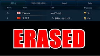 I CRUSHED TOP 1… THEN ERASED TOP 2 😭🔥| Miragine War