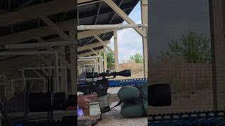 Palmetto State Armory AR-15 (5.56x45) doing work #Shorts