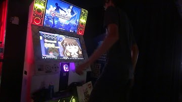 DDR A - neko*neko [CSP 14] PFC AAA 999,290