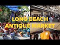 A Day Trip to the Long Beach Antique Market