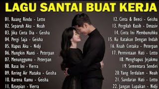 Download Lagu KUMPULAN LAGU LETTO TERBAIK DAN TERPOPULER || Ruang Rindu, Sebelum Cahaya, Sandaran Hati MP3