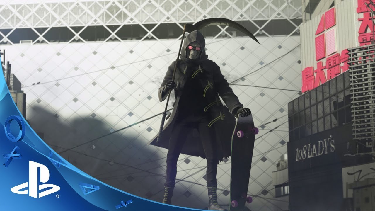 LET IT DIE._proviamo insieme LIVE ITA