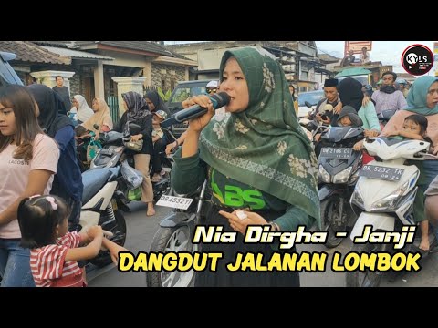 Nia Dirgha (janji) Surga yang engkau janjikan neraka yang kau berikan