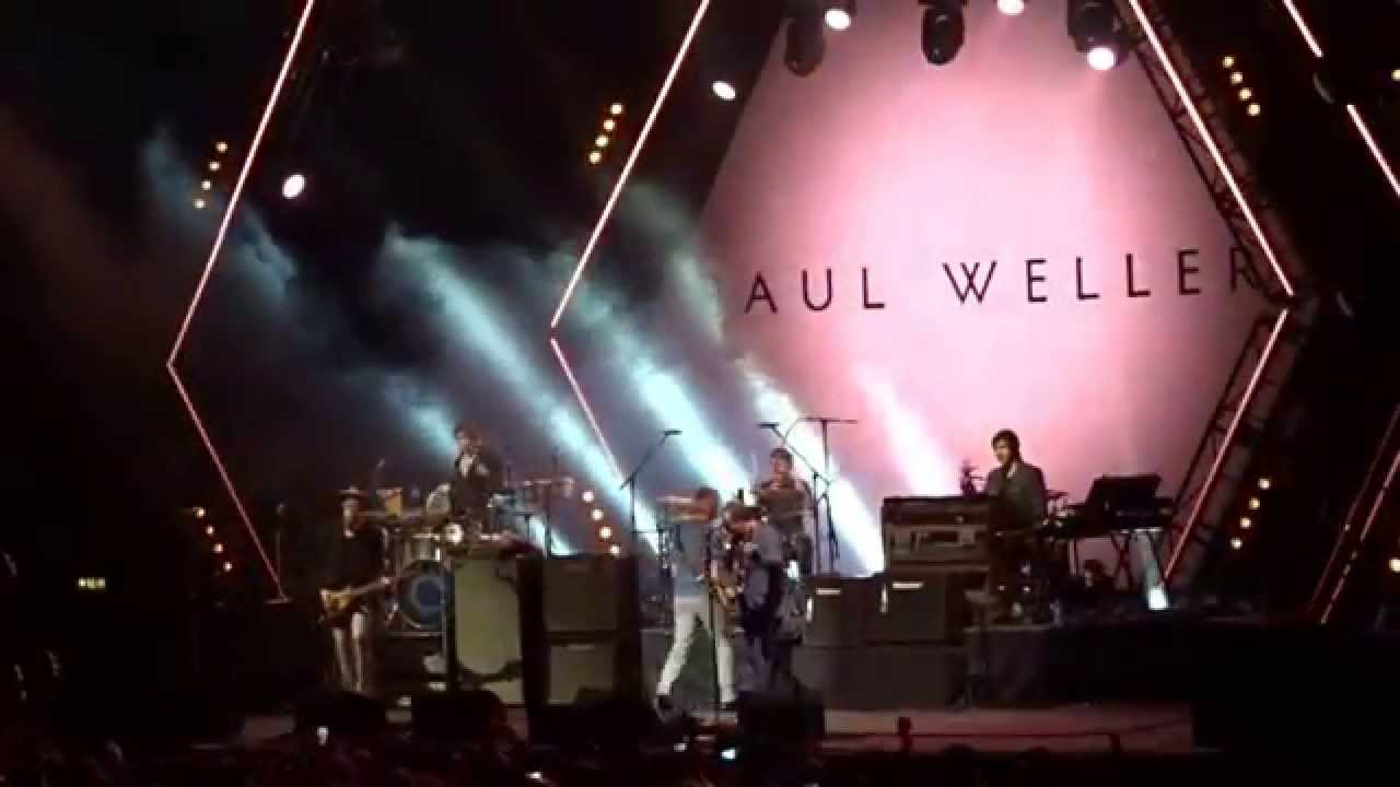 paul weller town called mailce