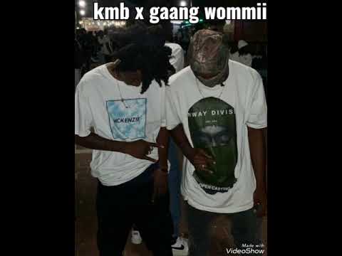 KMB FT. GAANG WOMMI : CONTROLE ( JSSY.STUDIO )