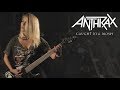 Anthrax - Caught in a mosh / Ada cover