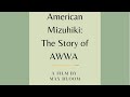 American Mizuhiki: the Story of the American Welfare and Works Association