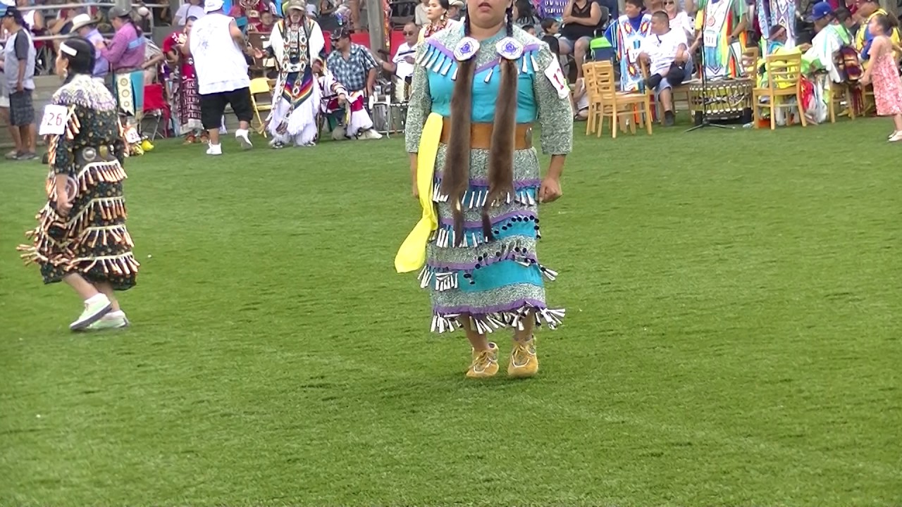 World Jingle Dress Championship (SONG 1) | 26th Annual Mille Lacs Band of Ojibwe Grand Celebration camera iphone 8 plus apk