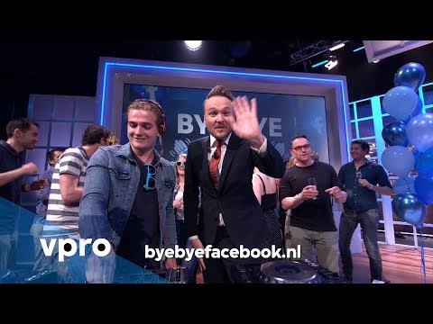 Bye bye Facebook- Sunday with Lubach (s08)