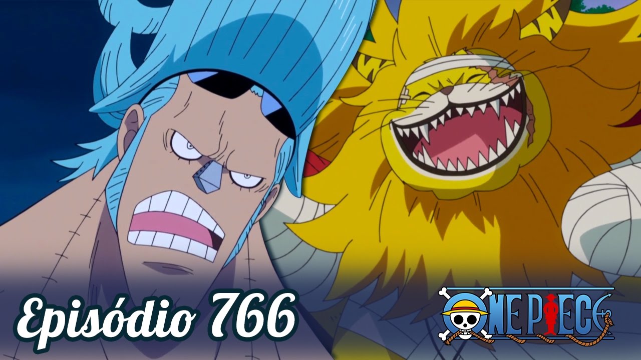 eiichiro meaning One Piece #766 - Big Mom, Nekomamushi e Samurais