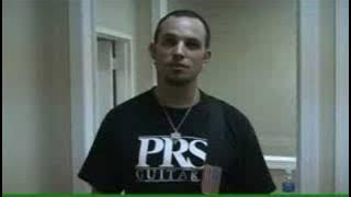 Mark Tremonti Open Your Eyes Solo