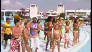 Balli di Gruppo - MANI AL CIELO -  BETOBAHIA