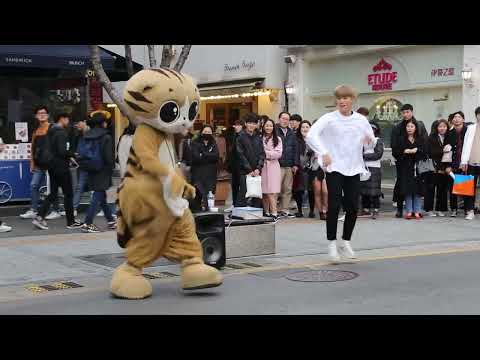 JHKTV] 신촌 명물고양이댄스와 박준학 오 마이갓 shin chon special cat <strong>dance</strong> &amp;amp;Park Jun-hak Oh, my <strong>God</strong>