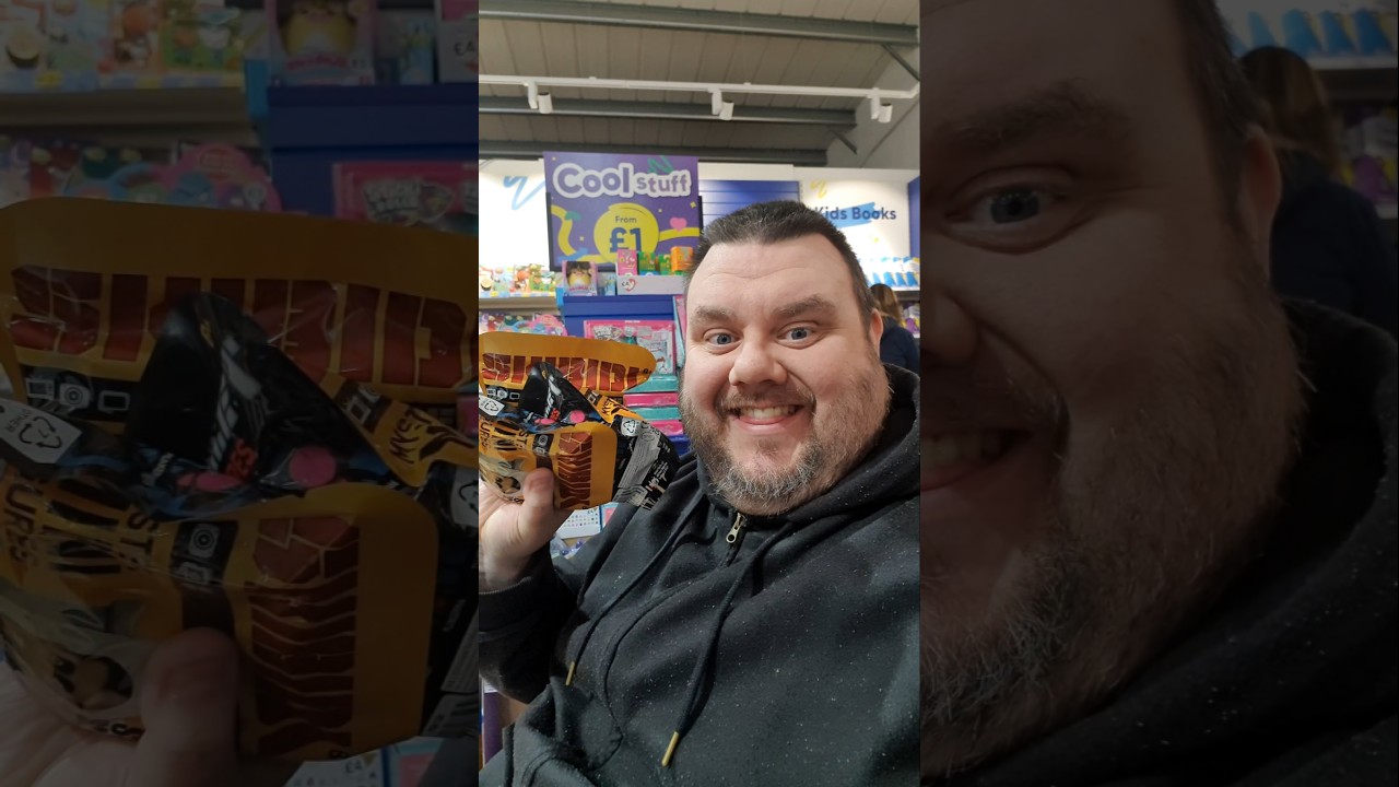 I GOT THE LAST SKIBIDI TOILET BLIND BAGS!!!