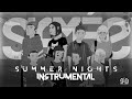 Summer Nights Instrumental SIAMÉS mp3