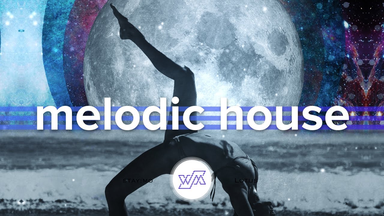 Stay:mo - Lotus (Melodic Techno - Wejustman Records)