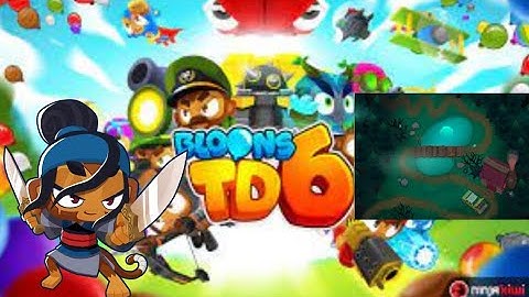 BTD 6 The Cabin - Hard