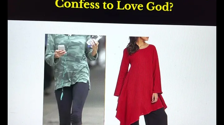 Fifteen Reasons Godly Women DO NOT Wear Yoga Pants In Public!!! - DayDayNews