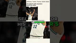 Karl-Anthony Towns: A Survivor's Tale of Grief and Resilience #shorts