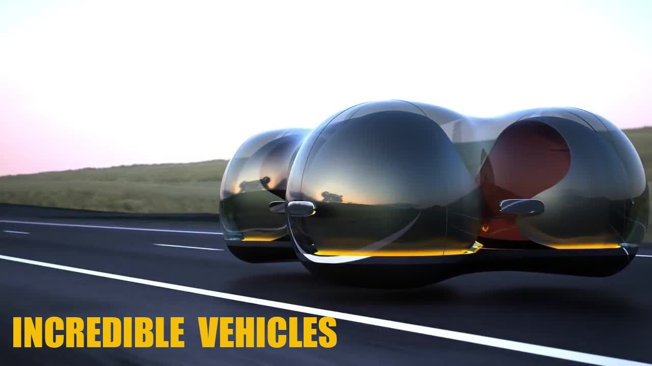 8 INCREDIBLE MOST ADVANCED VEHICLES IN THE WORLD (2022) - YouTube