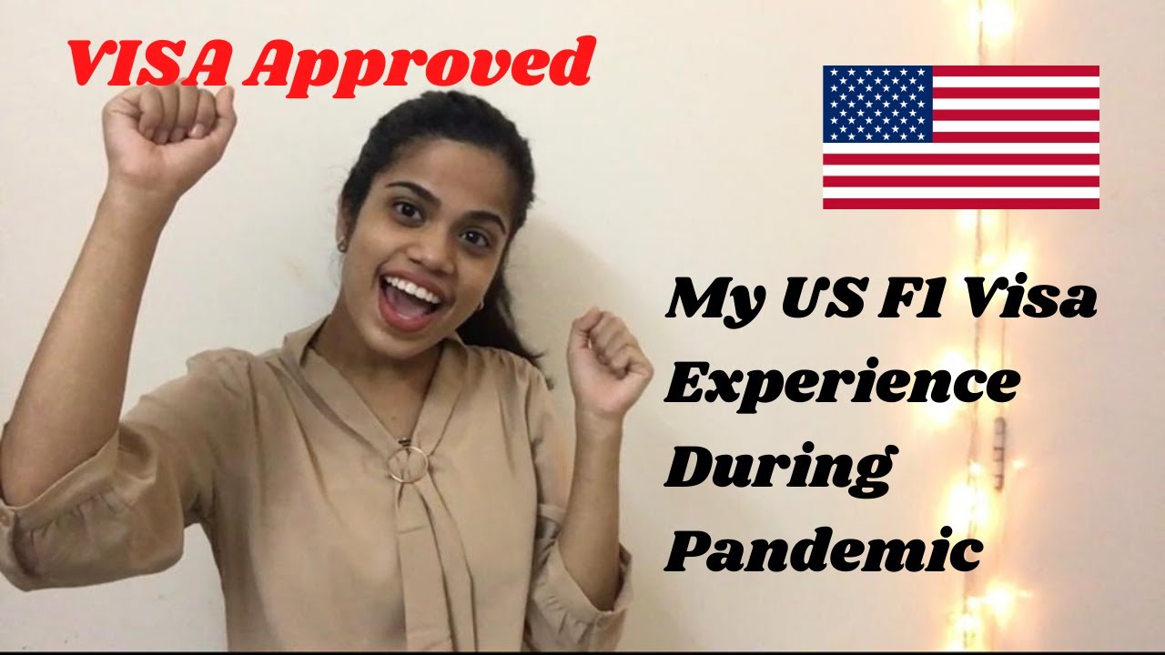My US F1 VISA Interview Experience Fall 2022 | Questions asked ...