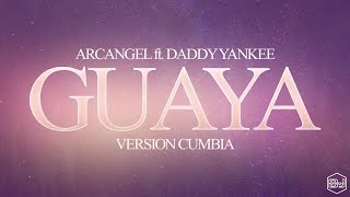 Arcangel ft. Daddy Yankee - GUAYA (Version Cumbia) Dj Kapocha