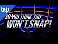 SNL game show demonstrates how news can make people snap