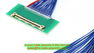 Dây khai thác dây điện Nhà sản xuất cáp điện ngầm Các nhà sản xuất thích ứng LVDS 2009