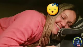 Como Durmo No Caminhão? Video N273