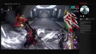 Warframe dueling glitch:]