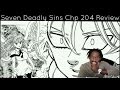 The Seven Deadly Sins Chapter 204 Review | Let There Be Light | Nanatsu no Taizai 204
