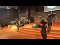 Kirk Franklin “Stomp” Praise Dance