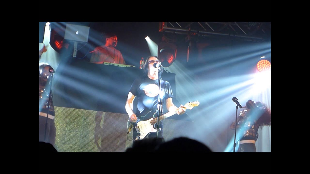 Watch Todd Rundgren "World Wide Epiphany" on YouTube Watch Todd Rundgren "World Wide Epiphany" on YouTube