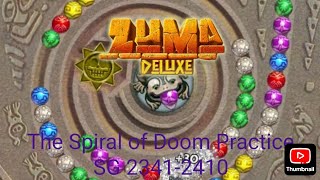 Spiral SG 2341-2410 | Zuma Deluxe - The SoD Practice Series #046