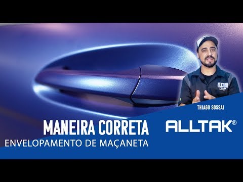 COMO ENVELOPAR UMA MAÇANETA | MANEIRA CORRETA COMO ENVELOPAR UMA MAÇANETA | MANEIRA CORRETA