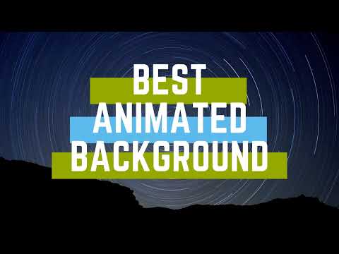 Best Animation Backgrounds in 2021 | HTML, CSS & JavaScript | Typecoders