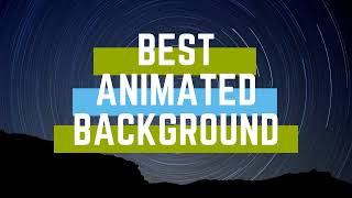 Best Animation Backgrounds in 2021 | HTML, CSS & JavaScript | Typecoders